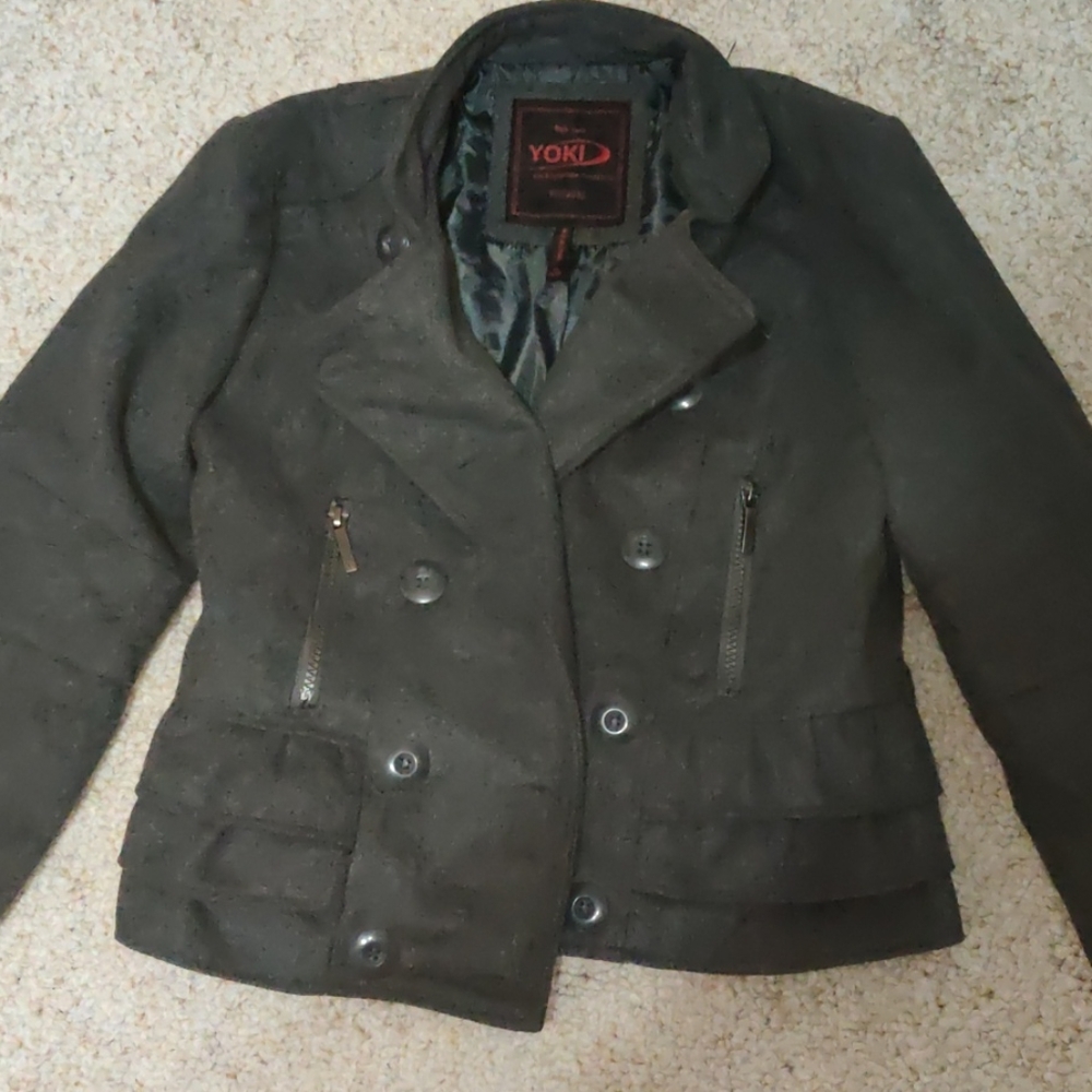 Girls Coat